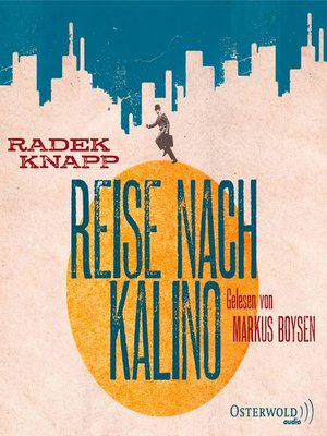 cover image of Reise nach Kalino